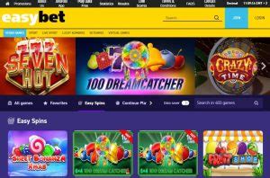 easybet 25 free spins - easybet sign in